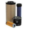 500 Hour Filter Service Kit fits John Deere 2500 2500A 2500D 2500E thumbnail 1