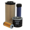 500 Hour Filter Service Kit fits John Deere X740 X744 X748 X748SE X749 Mowers thumbnail 1