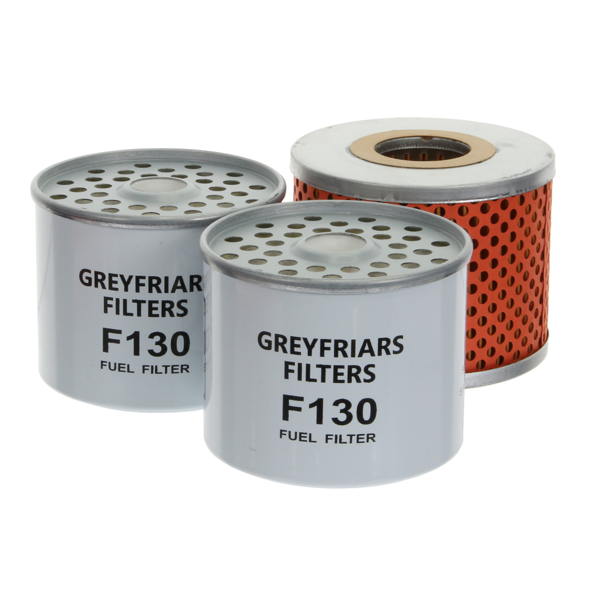 500 Hour Filter Service Kit fits David Brown 890 950 990 995 996 Tractor