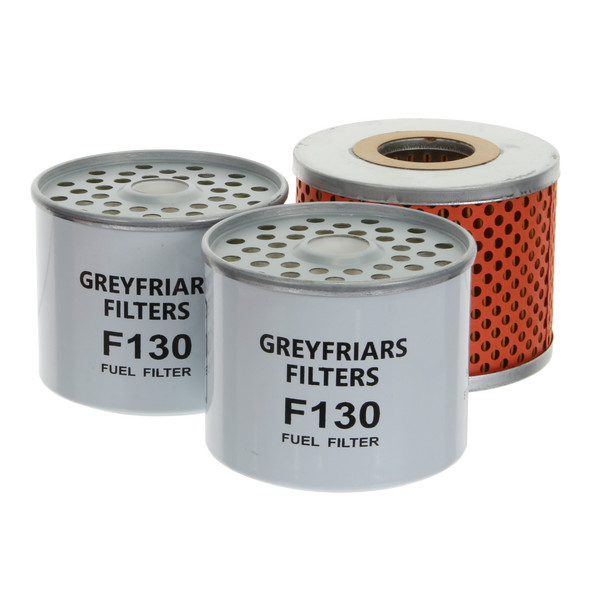 500 Hour Filter Service Kit fits David Brown 890 950 990 995 996 Tractor