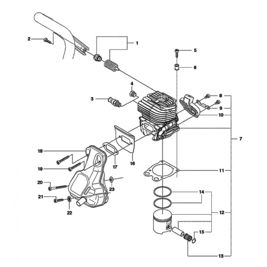 K760 CYLINDER PISTON & MUFFLER-1.jpg__PID:aef82cc4-6000-49a1-a783-3bc5b2357424