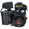 Loncin LC152 Engine (Replaces Honda GX100), 1.8HP - 2.5HP, 5/8