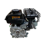 Loncin LC154 Engine, 2.1HP - 2.8HP, 16mm Parallel Shaft, Recoil Start (Dual Dipsticks)