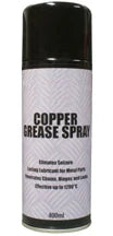 Copper Grease Spray 400ml