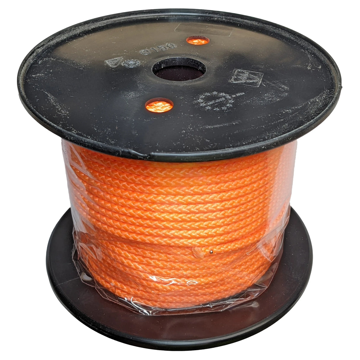 4.0mm Dyneema Starter Rope (Orange) (50M) - Heavy Duty Break Resistant