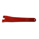 Pin Spanner 20mm dia straight (red)