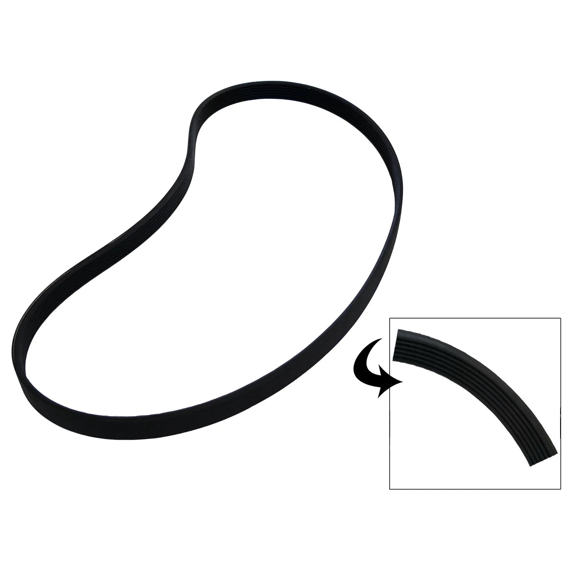 Drive Belt fits Husqvarna K750 K760