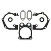 Gasket Set fits Husqvarna K750 K760 K770 thumbnail 1