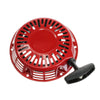 Recoil Starter Assembly (New Type Round Pawl) fits Honda GX240 thumbnail 1