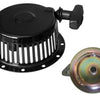 Recoil Starter Assembly (S. Pawl) fits Yanmar L60 L70 thumbnail 1
