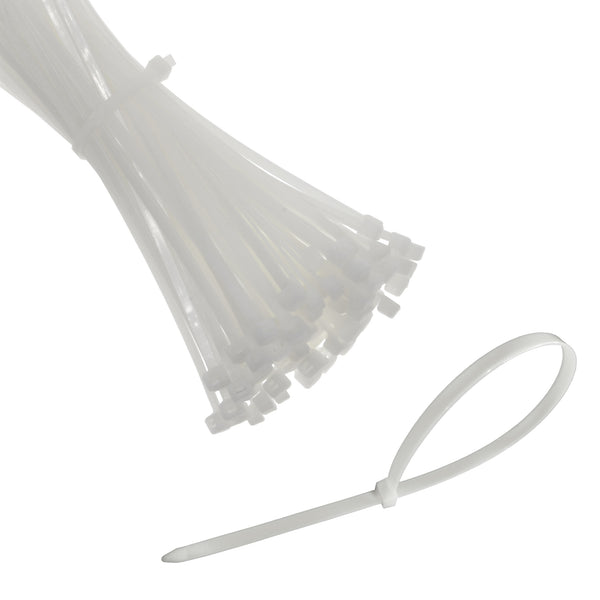 Nylon Cable Tie 8"  100pcs per bag