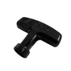 Recoil Starter Handle Small  Centre Hole fits Honda GX110 GX120 GX140 GX160 GX200 thumbnail 1