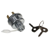 4-Contact Ignition Switch Replaces Lucas 35670