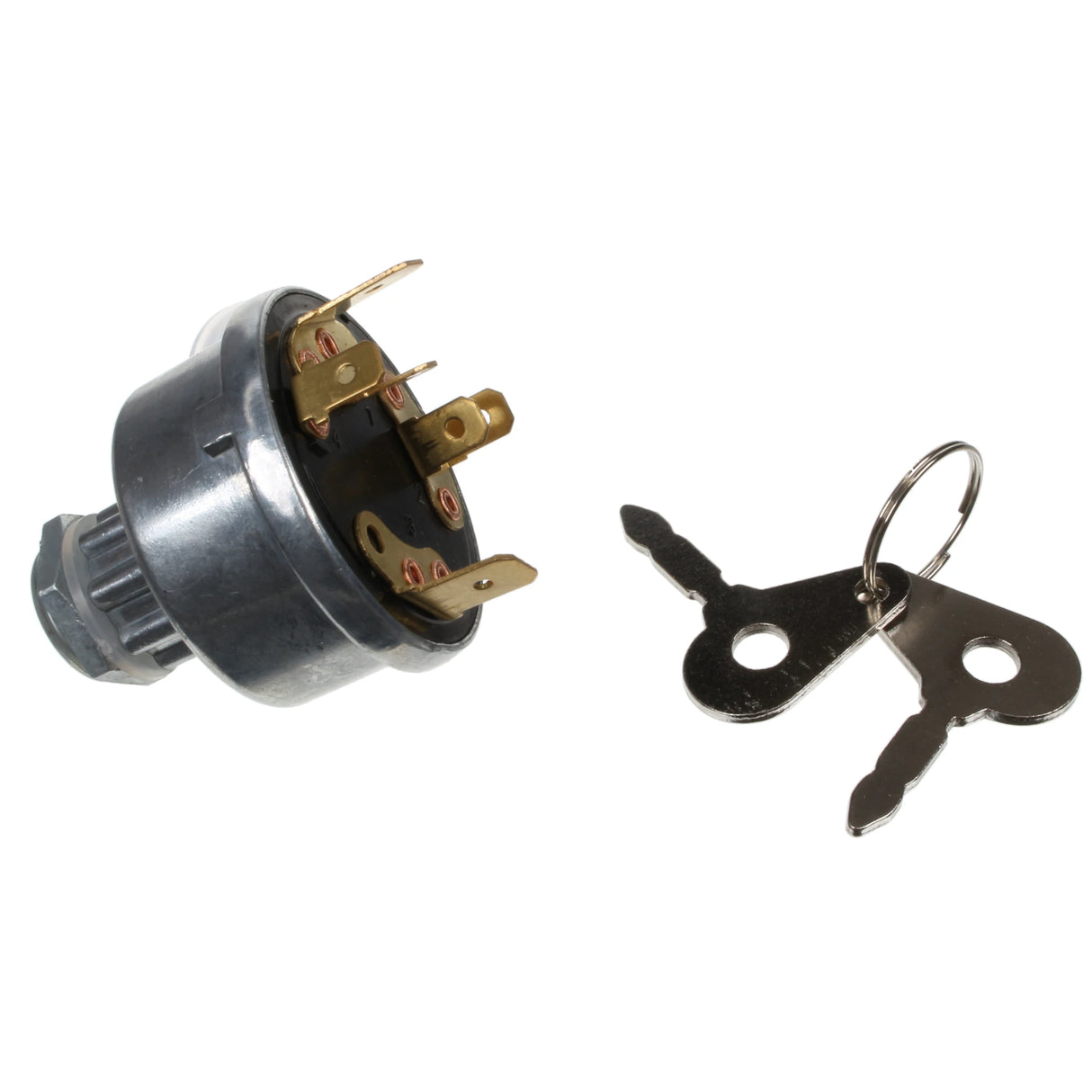 4-Contact Ignition Switch Replaces Lucas 35670