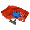 Recoil Starter Assembly fits Husqvarna K750 K760 K770 thumbnail 2