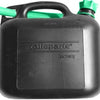 Black Fuel Can 5 Litre thumbnail 1