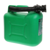 Green Fuel Can 5 Litre