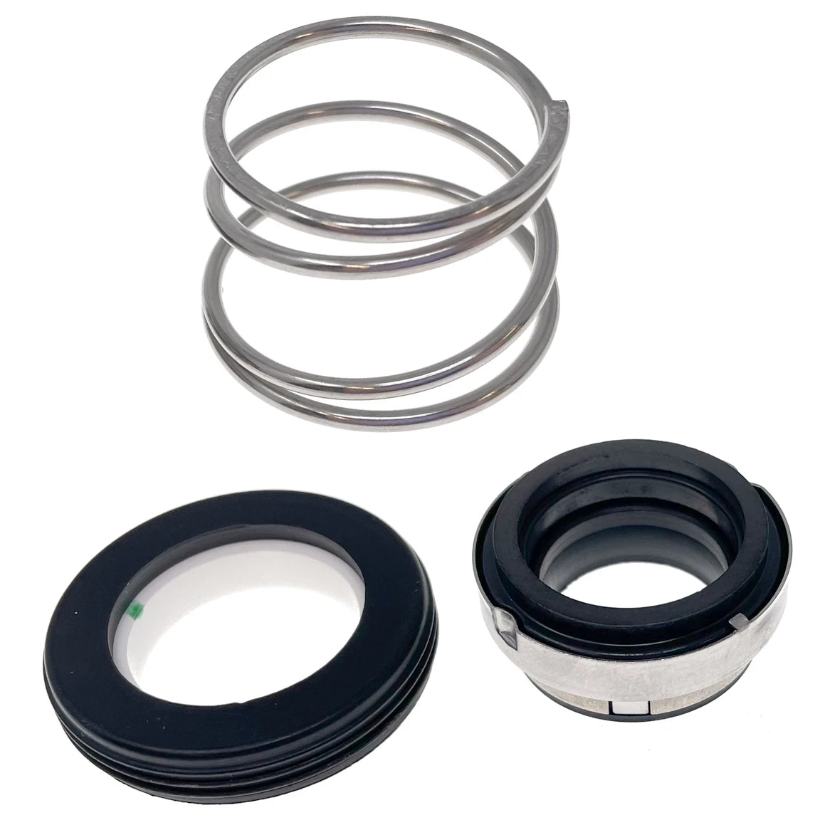 Mechanical Seal Kit fits Honda WP20X 35mm dia Water Pumps 2" (older Models) Koshin 011688