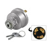 5-contact Ignition Switch (Similar to Lucas) thumbnail 1