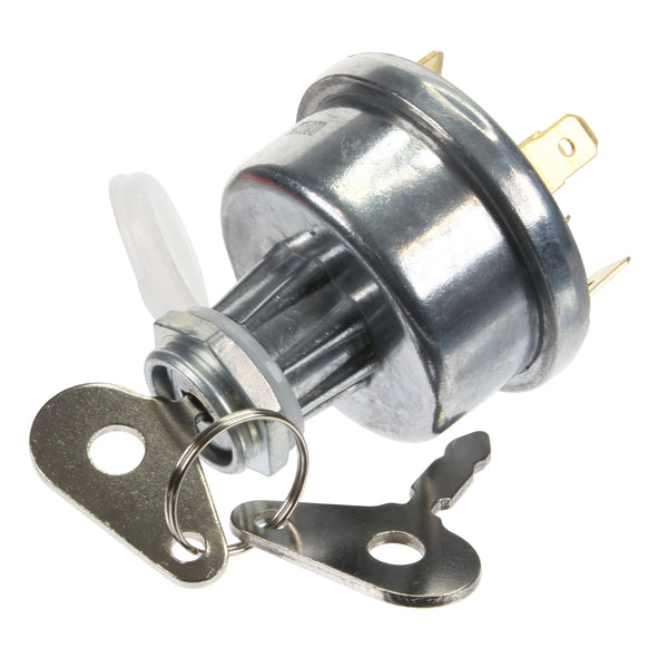 4-contact Ignition Switch (Similar to Lucas)