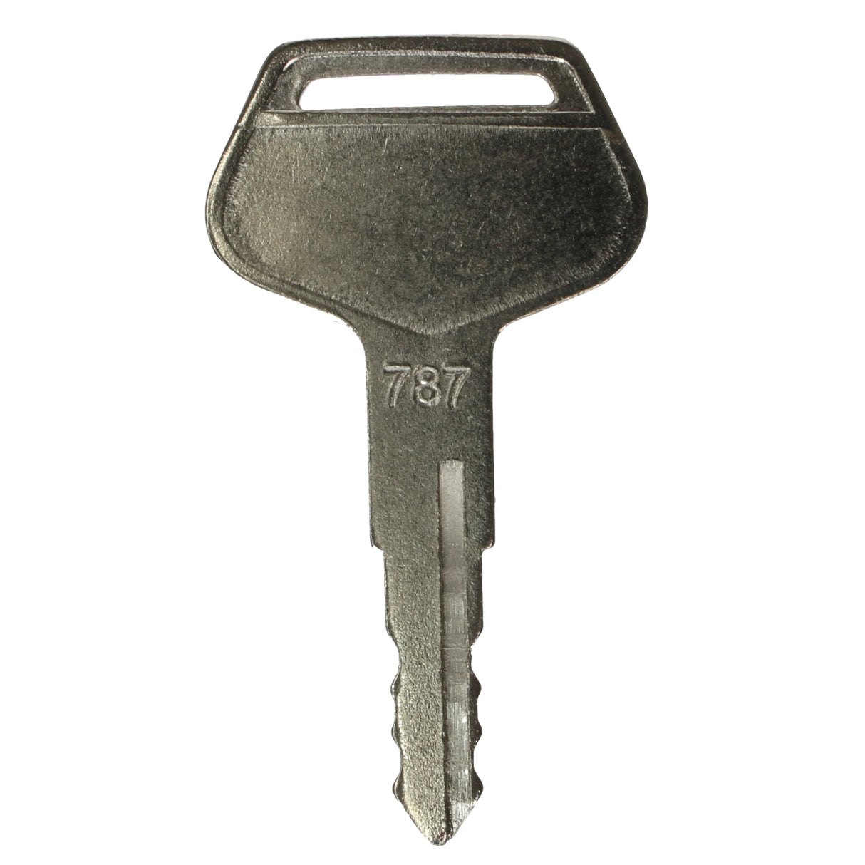 KM1 Ignition Key TR2611434 for Komatsu 787 646 648 Forklift Grader Loader