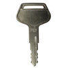 KM1 Ignition Key TR2611434 for Komatsu 787 646 648 Forklift Grader Loader thumbnail 1
