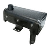 Exhaust Muffler Assembly fits Yanmar L70 thumbnail 1