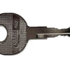 JCB B7 Ignition Key thumbnail 1