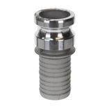 2" Adaptor Hose Shank Type E