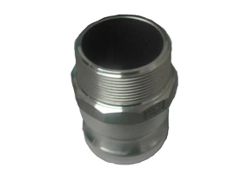 2" Adaptor Male Thread Type F