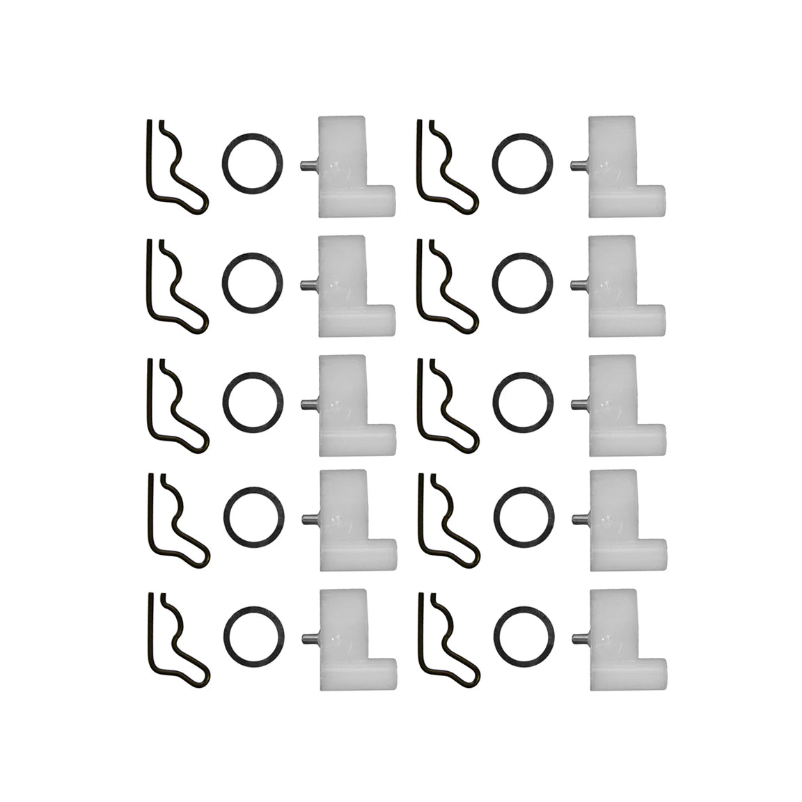 Genuine Stihl TS410 TS420 Pawl Kit (10 Pack) – Greenred Spares