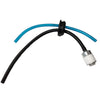 Fuel Line Pick Up Assembly - Fits new style Ryobi 24mm Dia Grommet thumbnail 1