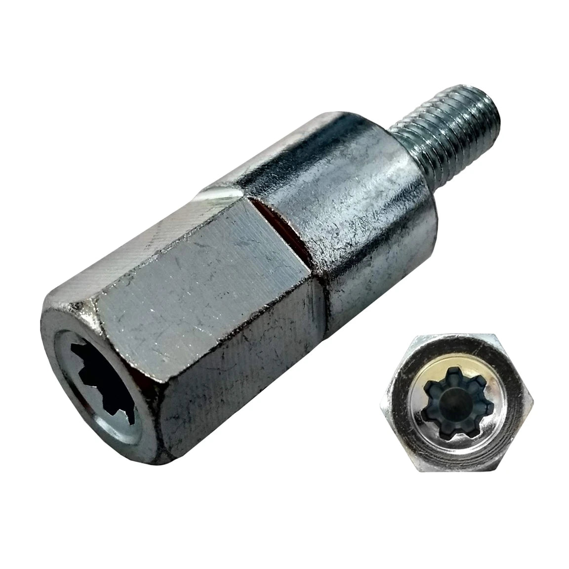 7 Spline / Star Adaptor for Universal Gearbox