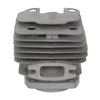 Chinese Chainsaw (51cc / 54cc) Cylinder & Piston (45mm) thumbnail 2