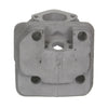 Chinese Chainsaw (51cc / 54cc) Cylinder & Piston (45mm) thumbnail 3