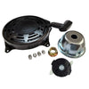 Recoil Starter Assembly fits Briggs & Stratton Quantum & Europa 128700 129700 12F800 12G700 12G800 (Replaces 493295, 497598) thumbnail 1