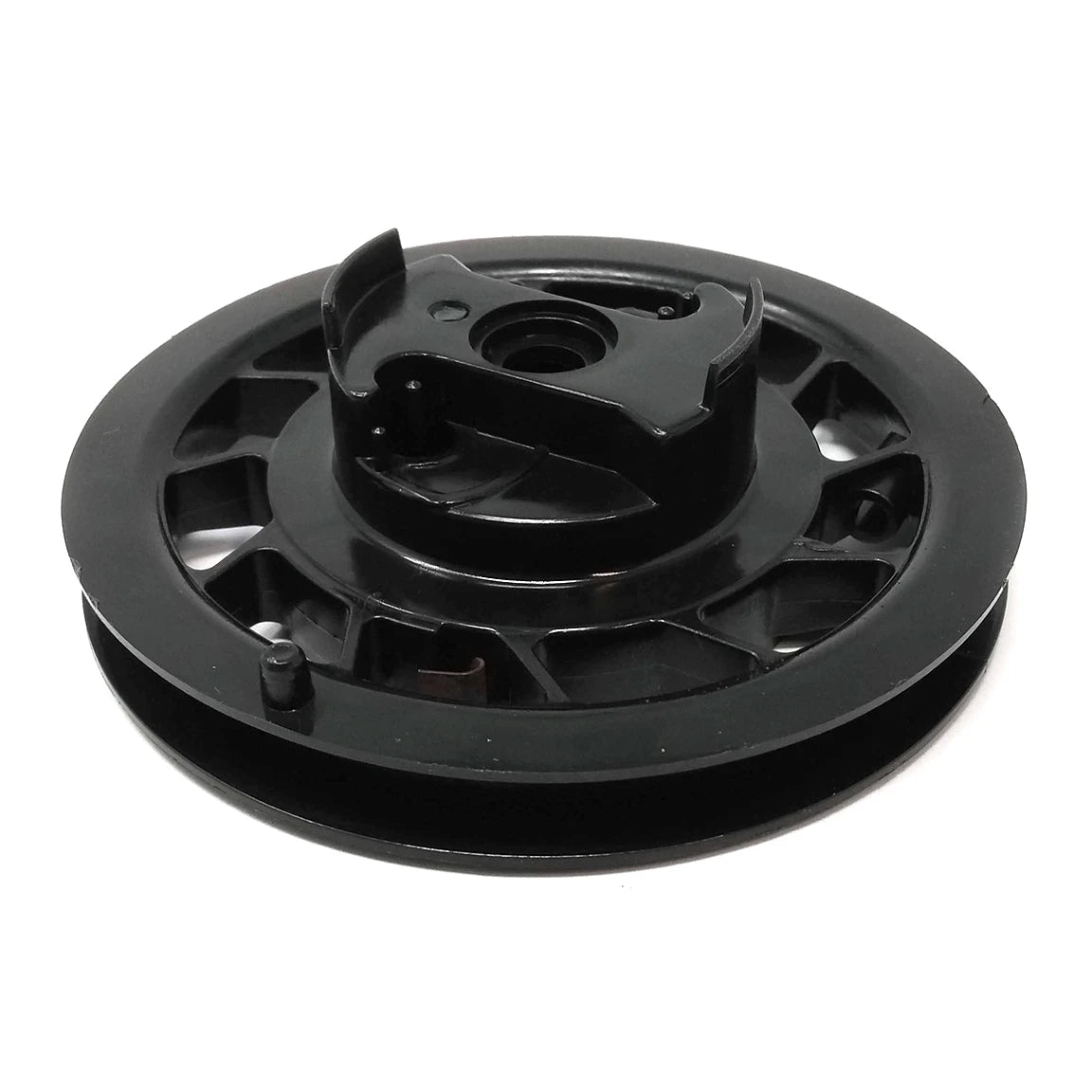 Recoil Pulley Rope Rotor fits Briggs & Stratton Sprint And Classic (Re ...