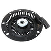 Recoil Starter Assembly fits Tecumseh HMSK80, HMSK90, HMSK100, LH318SA, OH195SA, OH318SA, OH358SA thumbnail 1