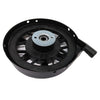 Recoil Starter Assembly fits Tecumseh Centura LEV80, LEV100, LEV105, LEV115, LEV120, LV195EA, OVRM105, TVS series 90-120, TVXL840, VLV. Fitted with longer rope. thumbnail 2