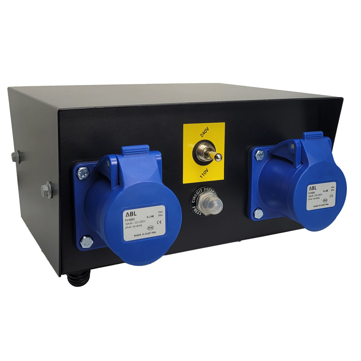 Mecc Alte S16W Top Box