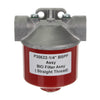 BIO Filter Assy - 1/4 IN BSPP ( Straight Thread ) thumbnail 1