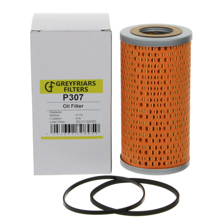 Oil Filter - P307