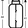12V 10W Festoon Bulb Base S8.5d thumbnail 1