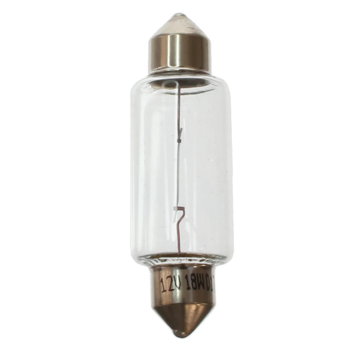 12V 18W DC S8.5d 15 X 44 Festoon Bulb