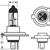12V 60/55W P43T Bulb H4 thumbnail 1