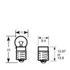 24V 3WE10 Bulb thumbnail 1