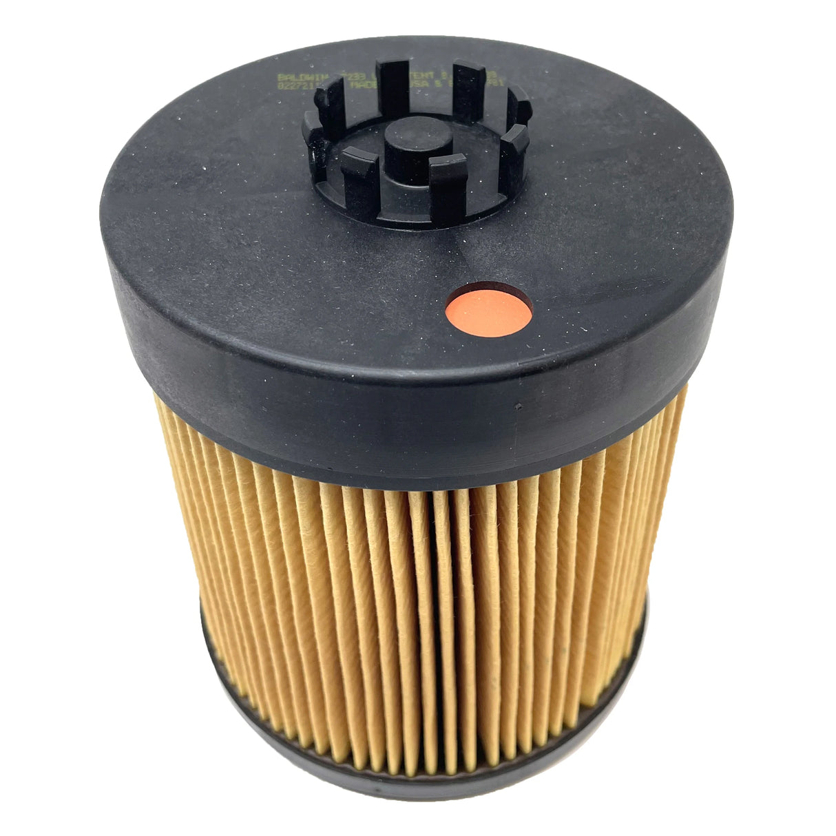 Oil Filter Fits John Deere Tractors. Replaces: RE509672