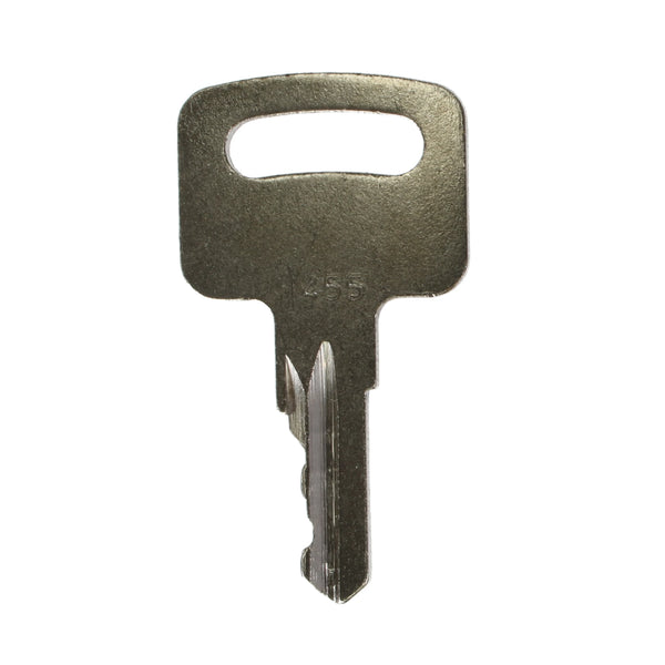 Ronis 455 Key for Skyjack Genie Nifty Terex Vermeer Lifts & Excavators