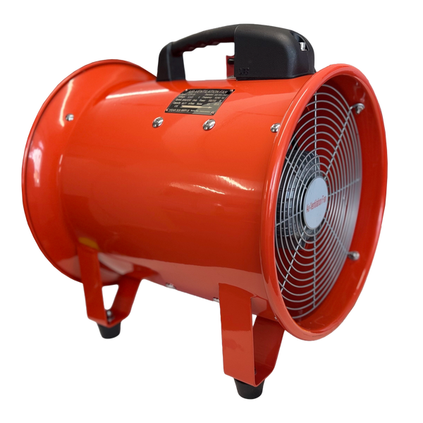 110V 300mm (12") Fume Extractor Fan