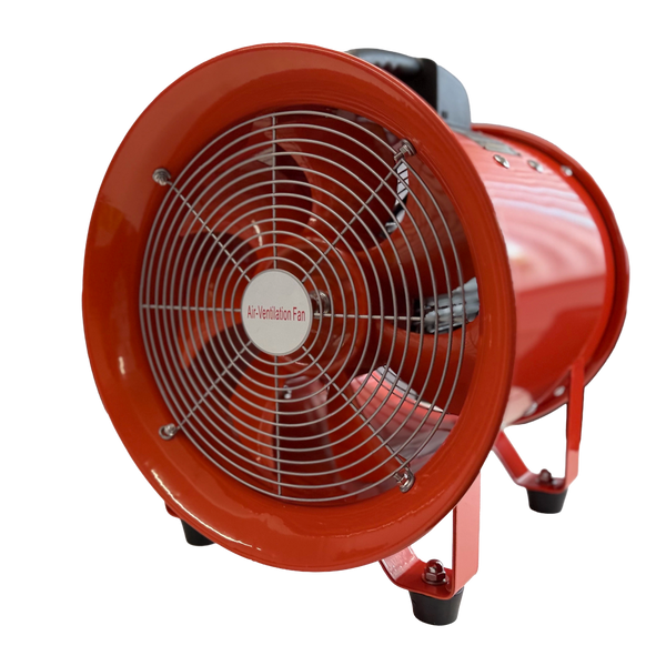 110V 300mm (12") Fume Extractor Fan